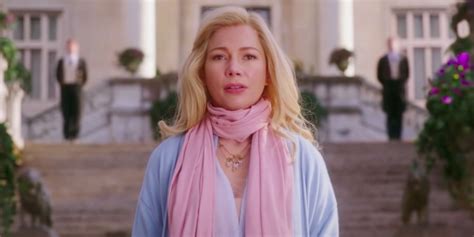 michelle williams greatest showman.